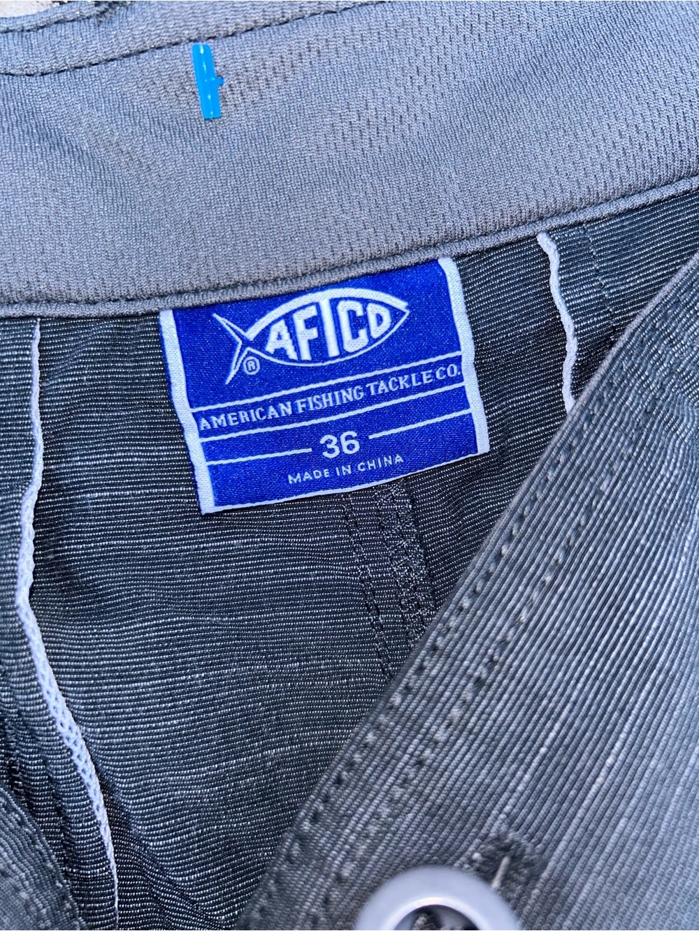 (3) AFTCO Men’s Shorts Bundle Lot - Picture 2 of 4